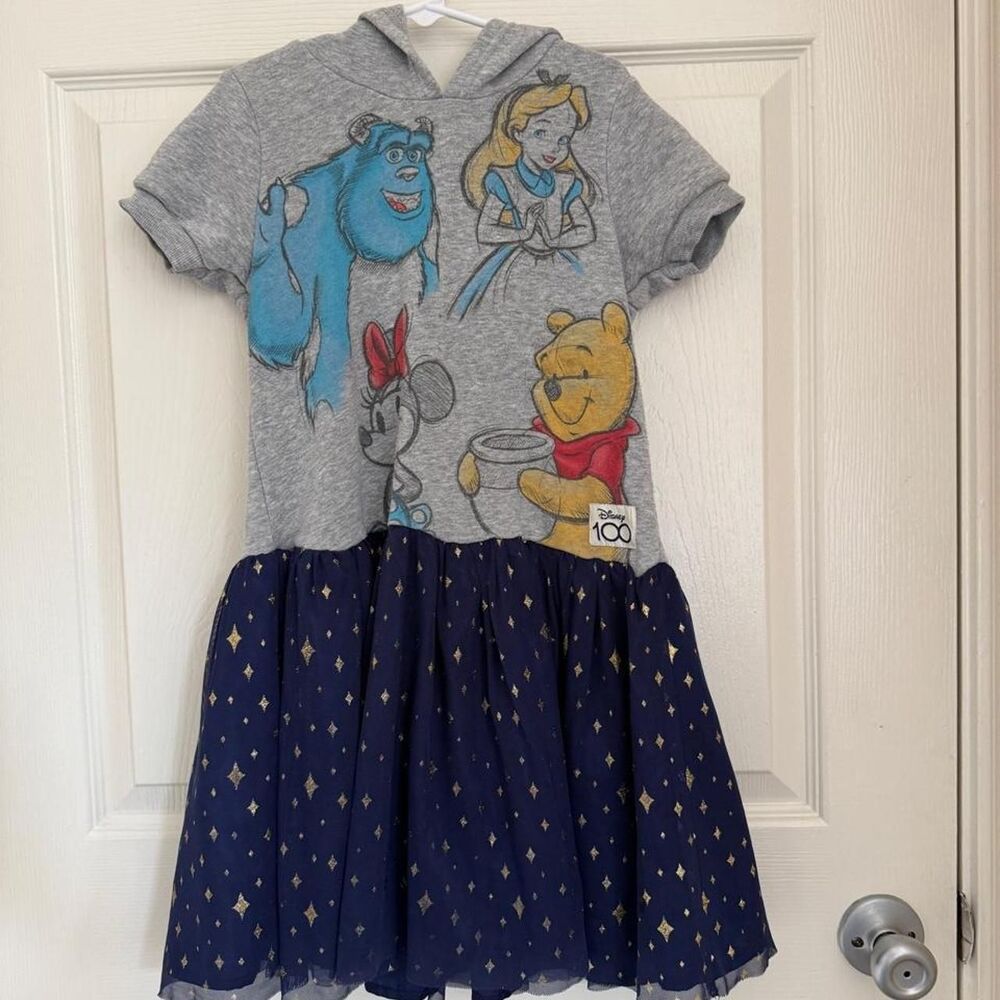 Disney Kid's Dress